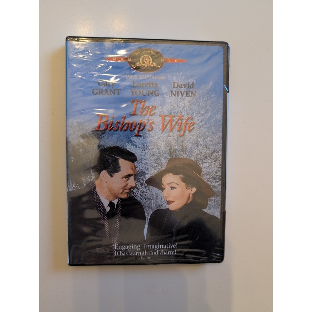 Bishop's Wife (DVD, 1947)